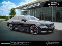 2026 BMW i5 M60 Sedan