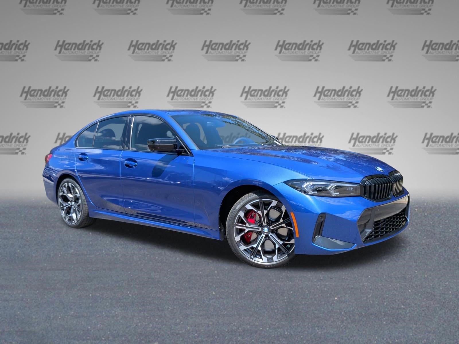2026 BMW 3 Series 330i