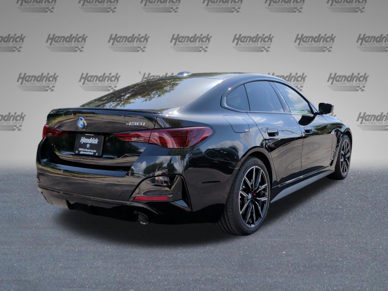 2026 BMW 4 Series 430i Gran Coupe