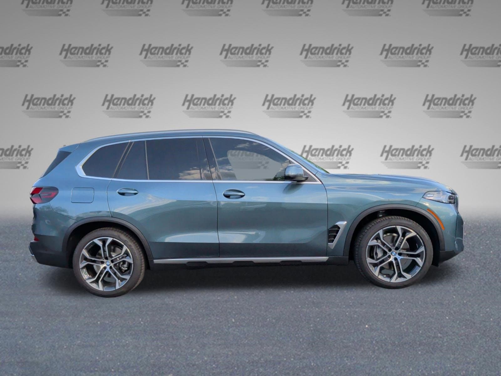 2026 BMW X5 xDrive40i photo 4