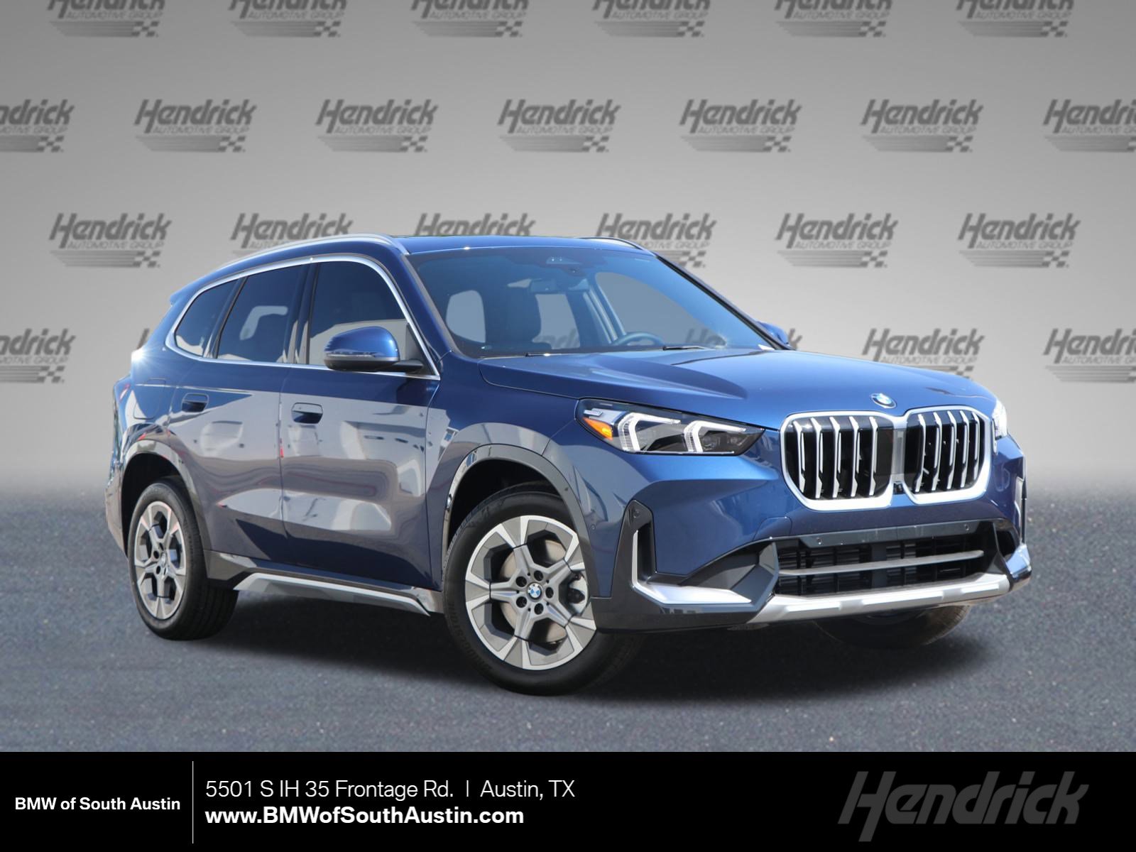 2025 BMW X1 xDrive28i