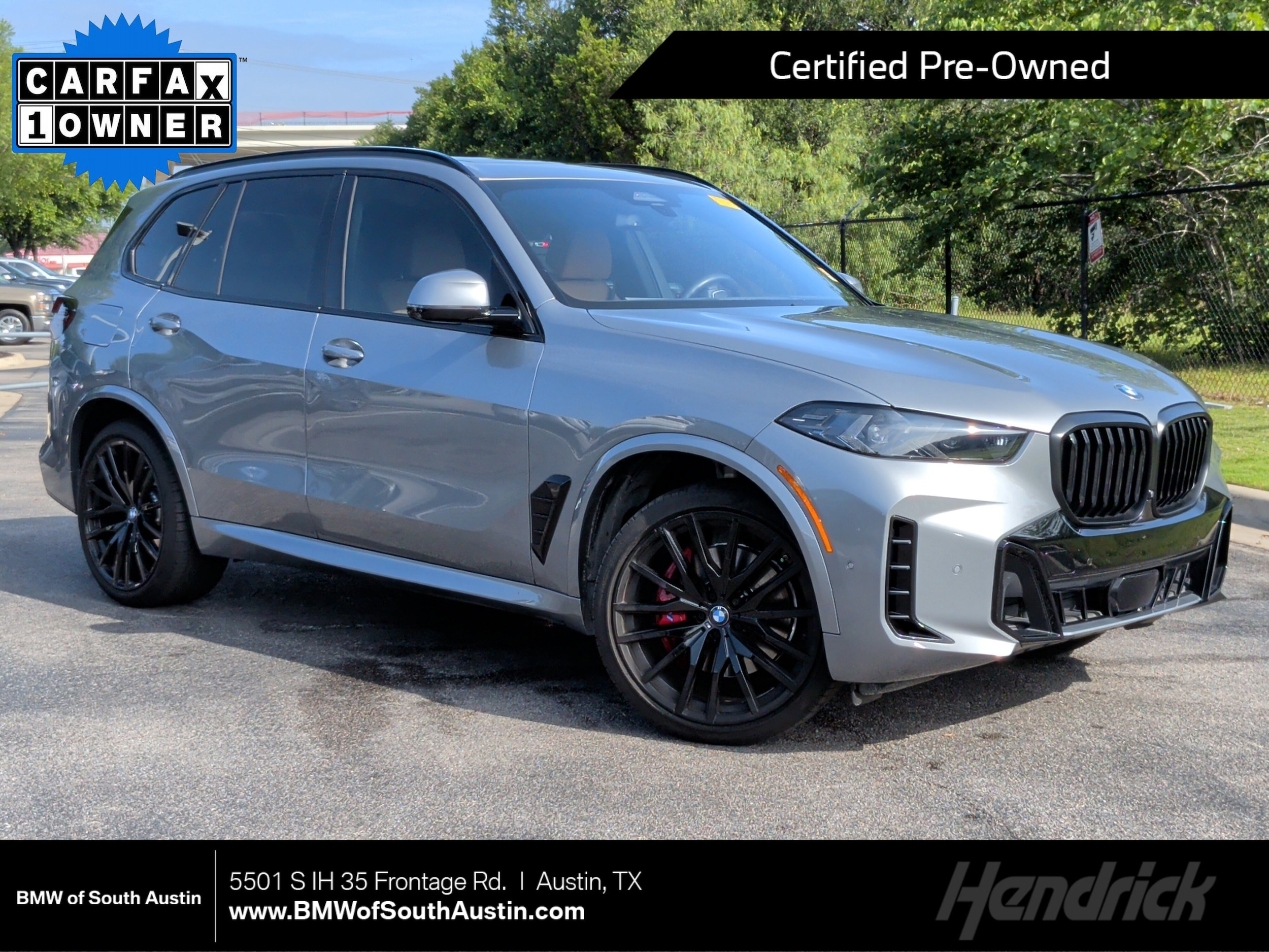 2025 BMW X5's photo