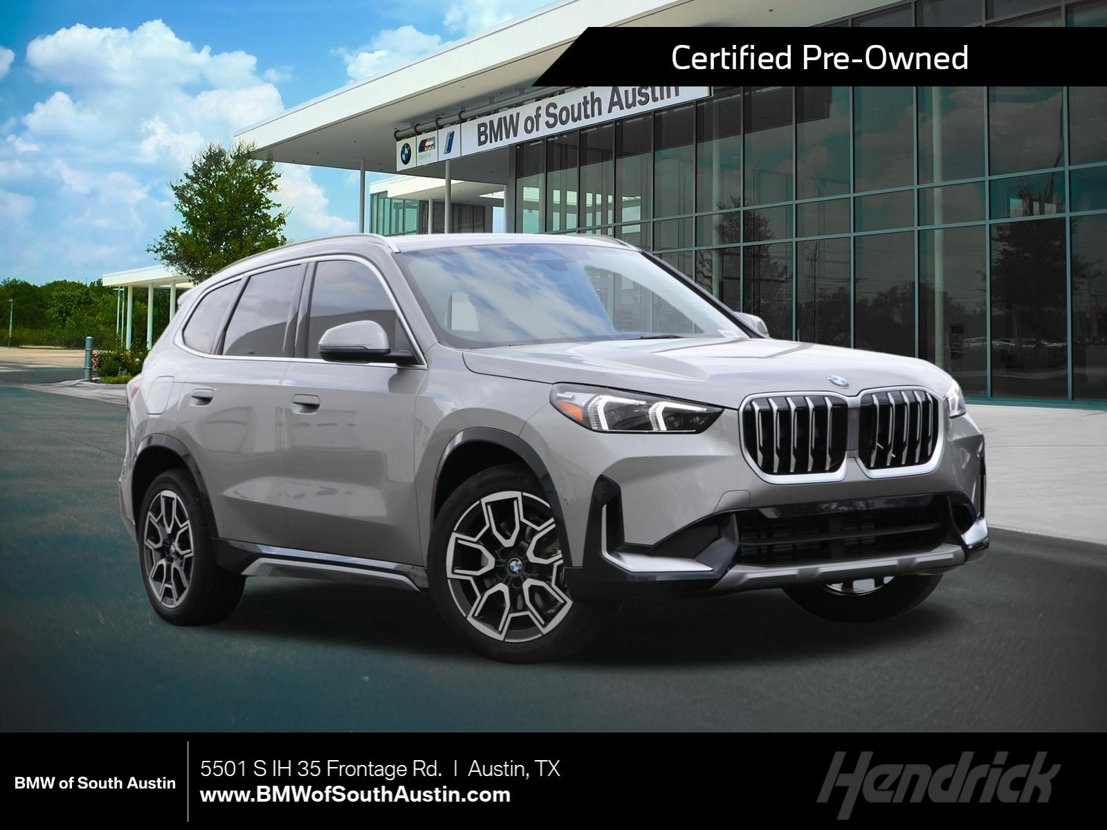 2026 BMW X1 xDrive28i