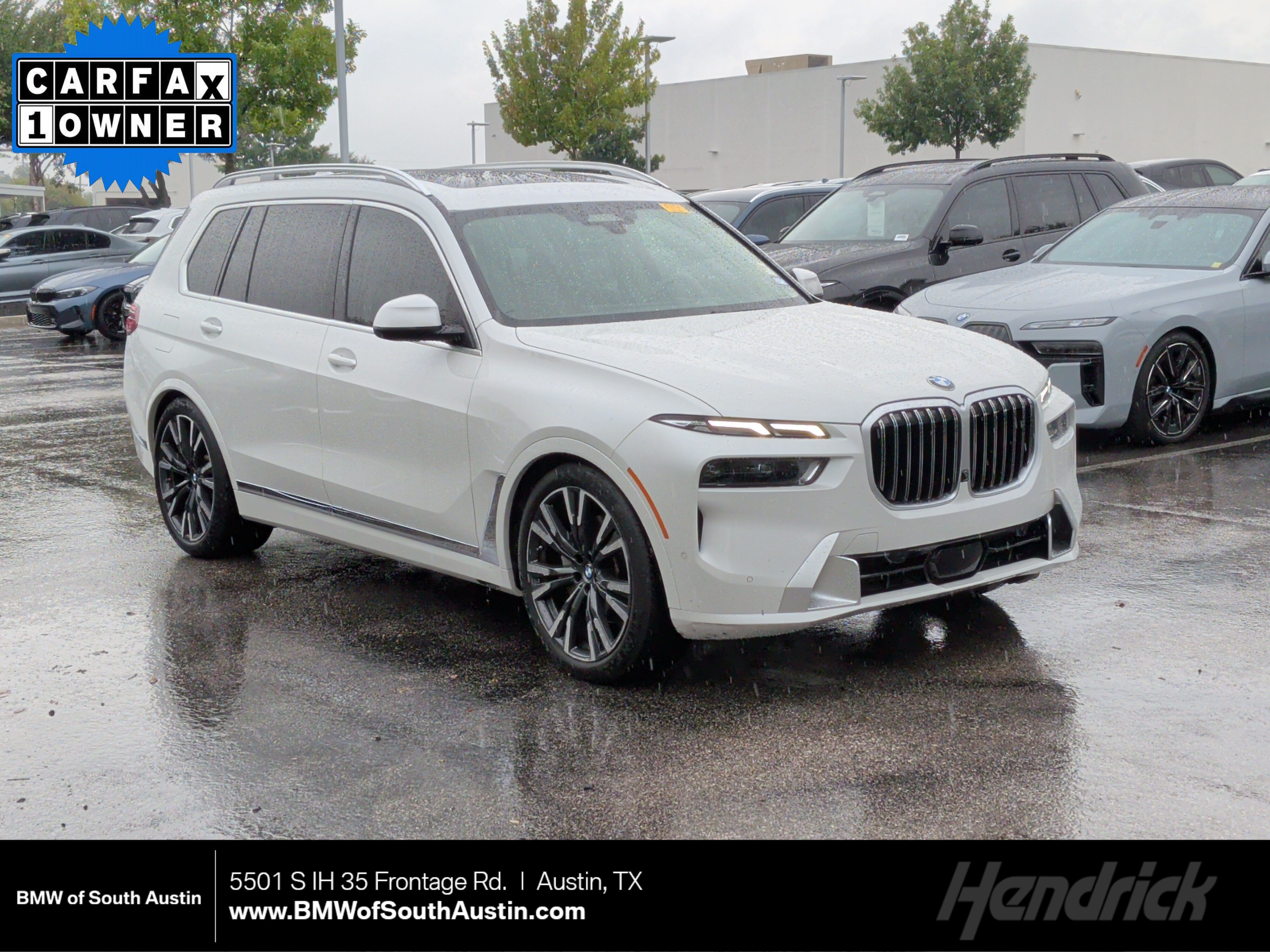  BMW X7