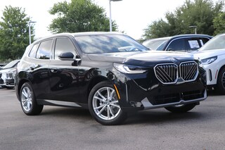 2025 BMW X3 30 xDrive SUV