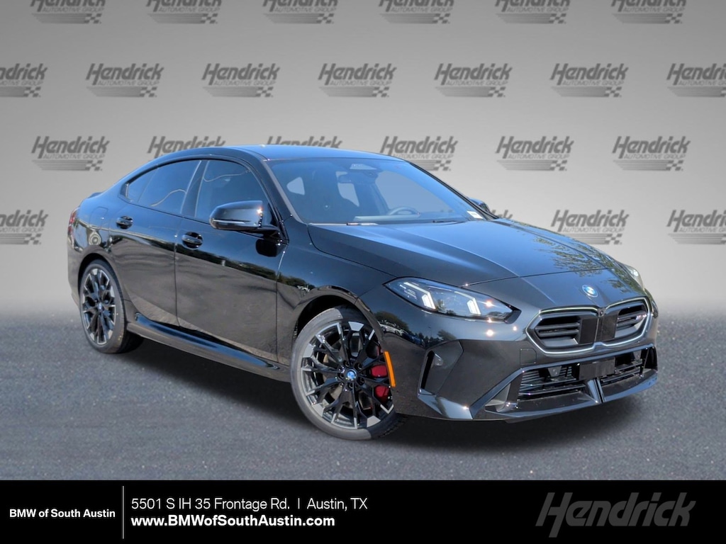 New 2026 BMW 2 Series M235 xDrive Gran Coupe Sedan