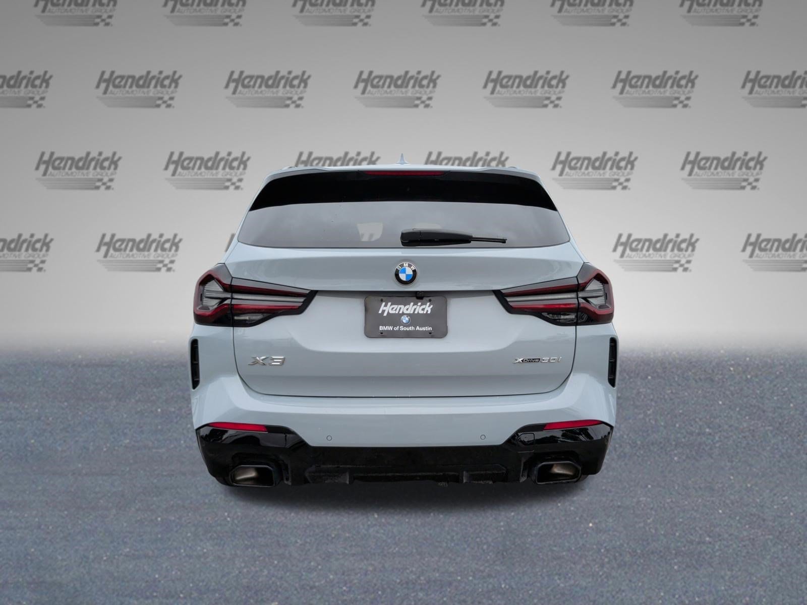 2024 BMW X3 xDrive30i photo 3
