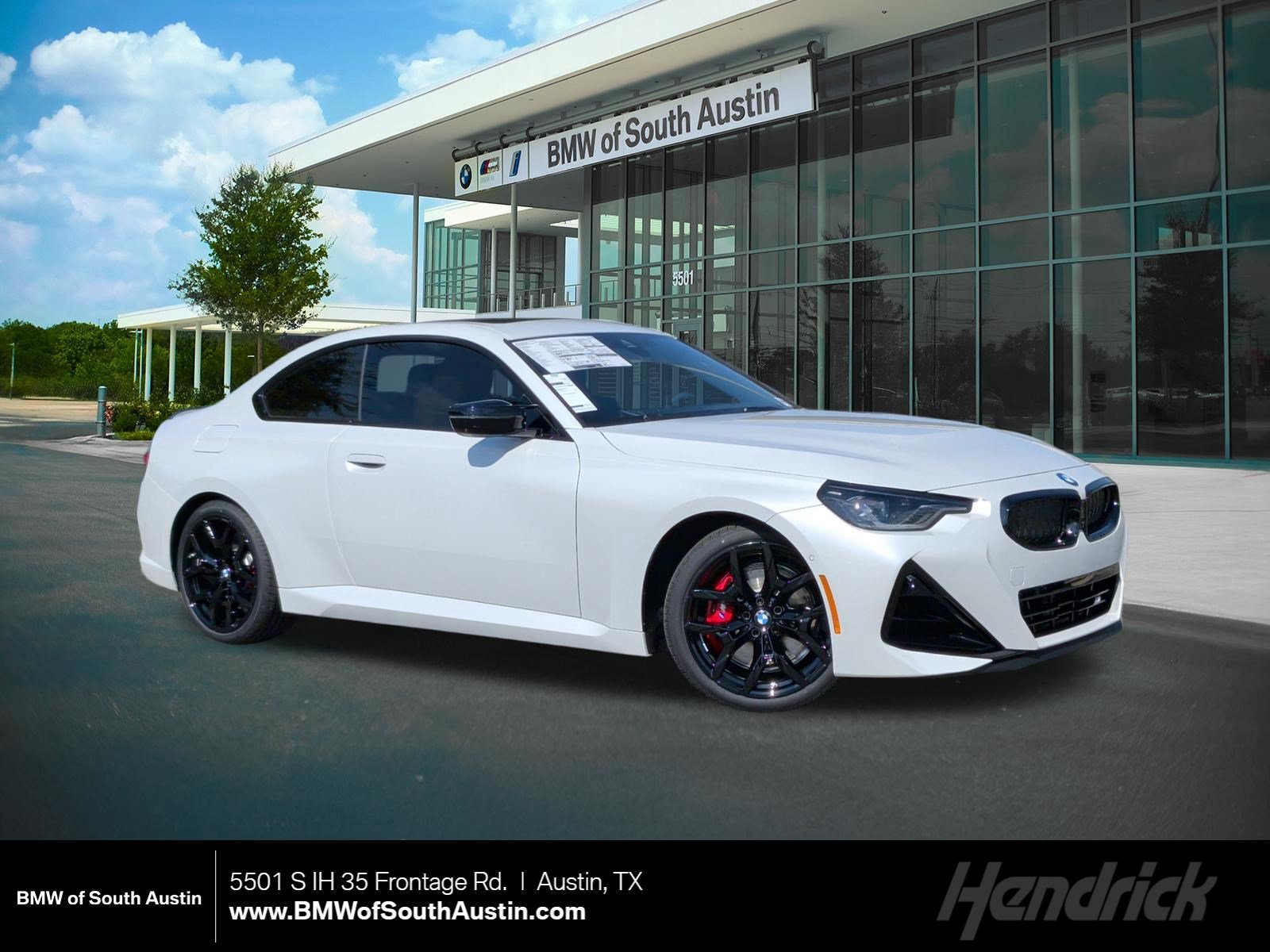 2027 BMW Unknown