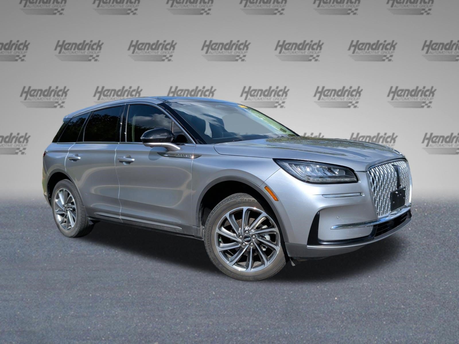 2023 Lincoln Corsair Standard
