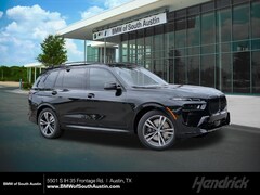 2027 BMW X7 xDrive40i SUV