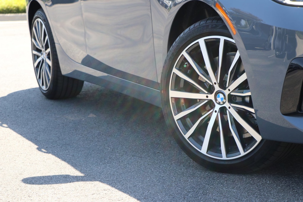 Certified 2024 BMW 2 Series 228i Gran Coupe Sedan