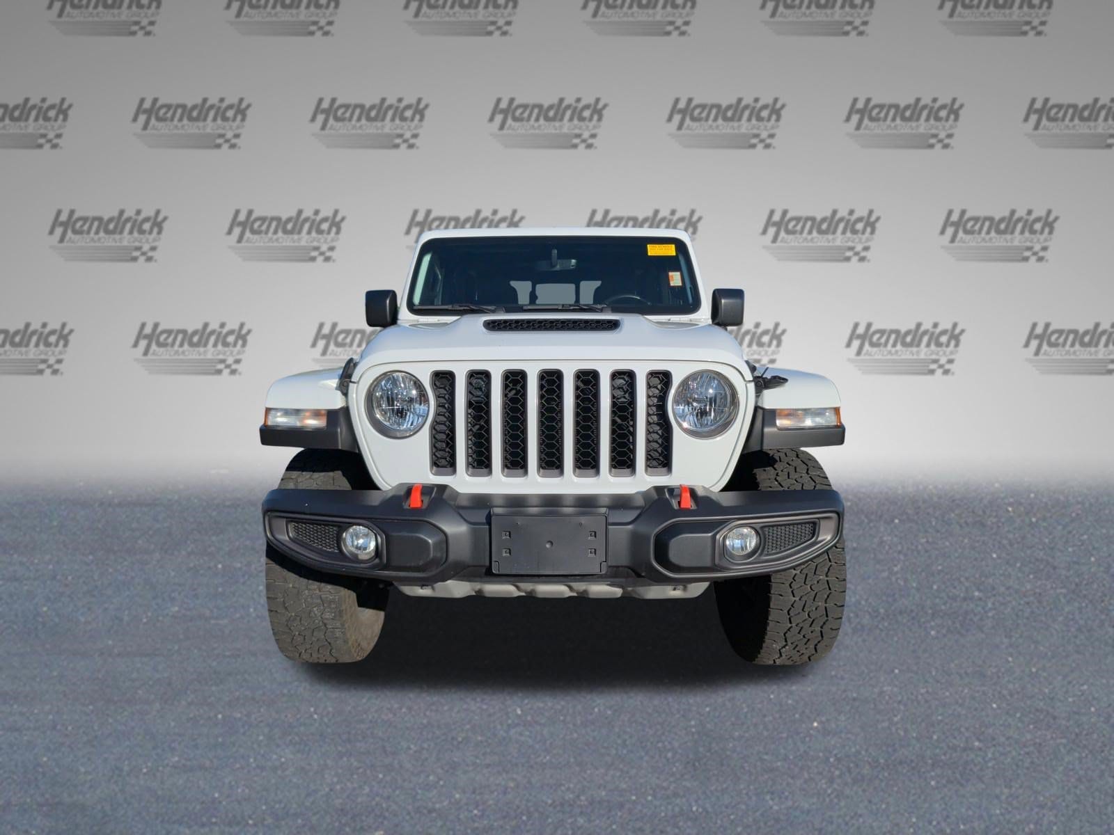 2023 Jeep Gladiator Mojave