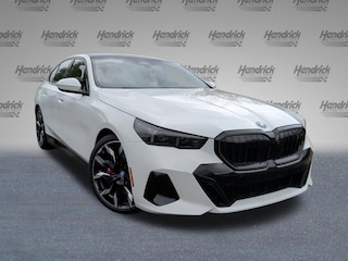 2025 BMW 550e 550e xDrive Sedan