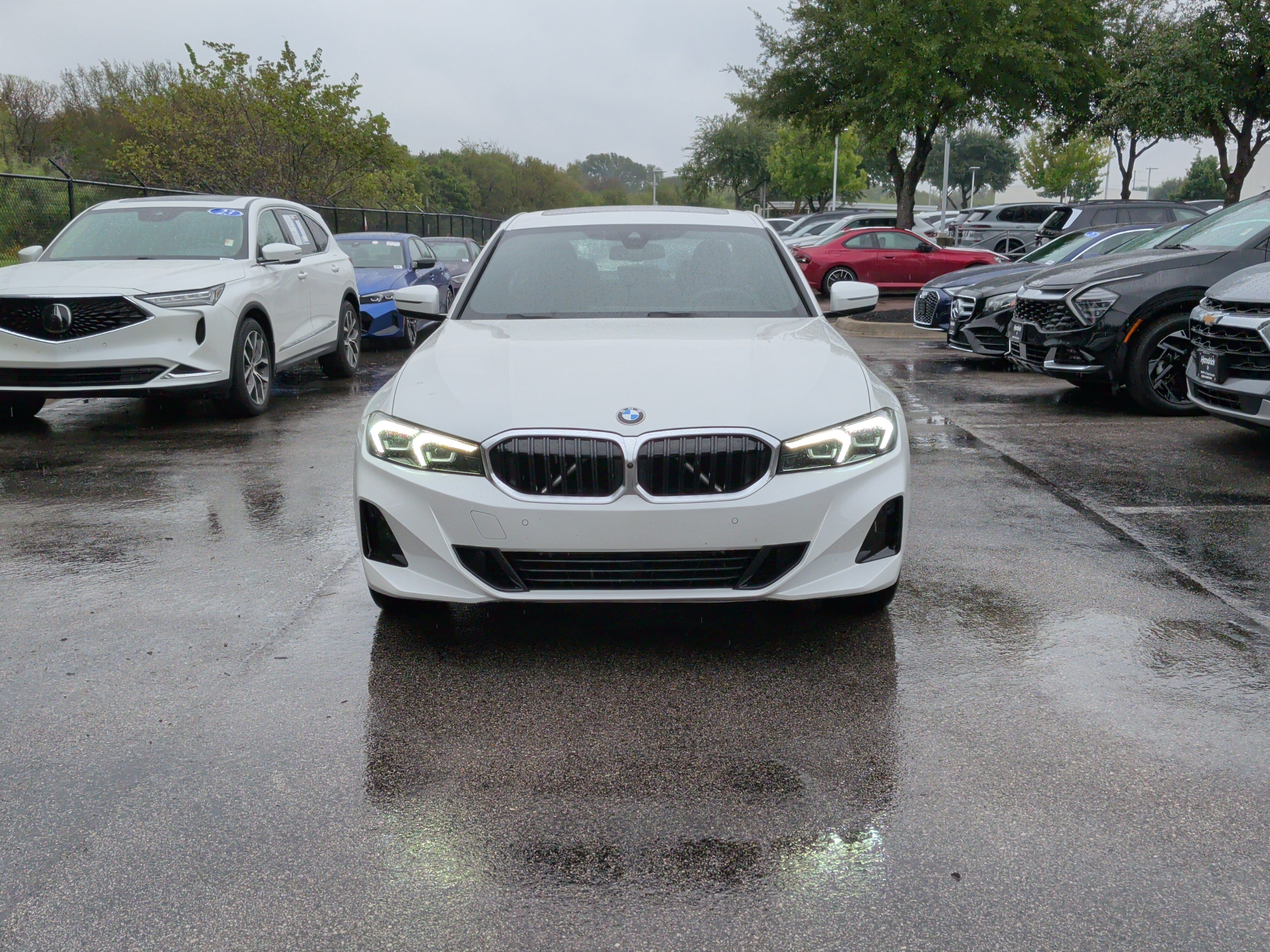Certified 2026 BMW 330i 330i NA Sedan