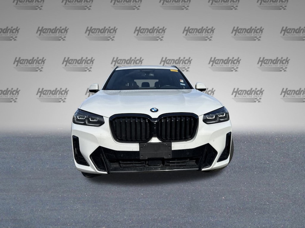 Certified 2023 BMW X3 sDrive30i SUV