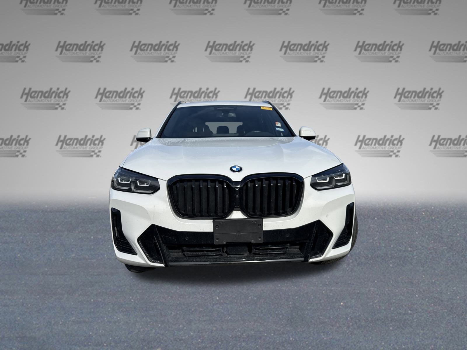 2023 Bmw X3 sDrive30i photo 3