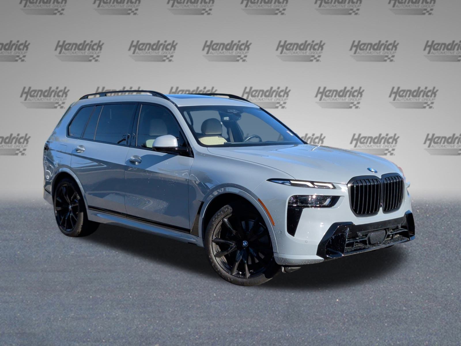 2024 Bmw X7 xDrive40i photo 2