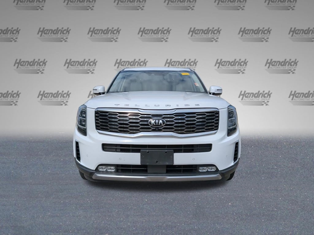 Used 2021 Kia Telluride SX SUV
