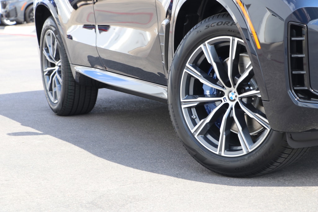 Certified 2026 BMW X5 sDrive40i SUV