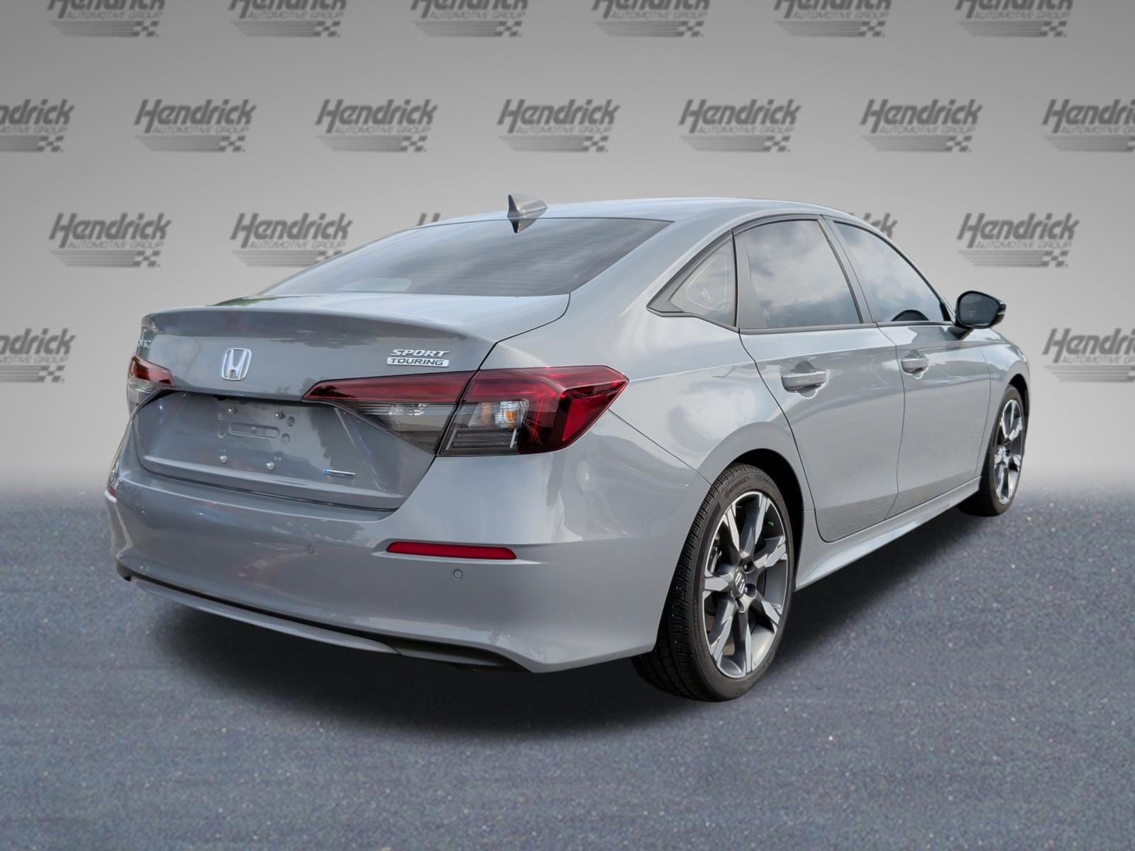 2025 Honda Civic Hybrid Sport Touring photo 6