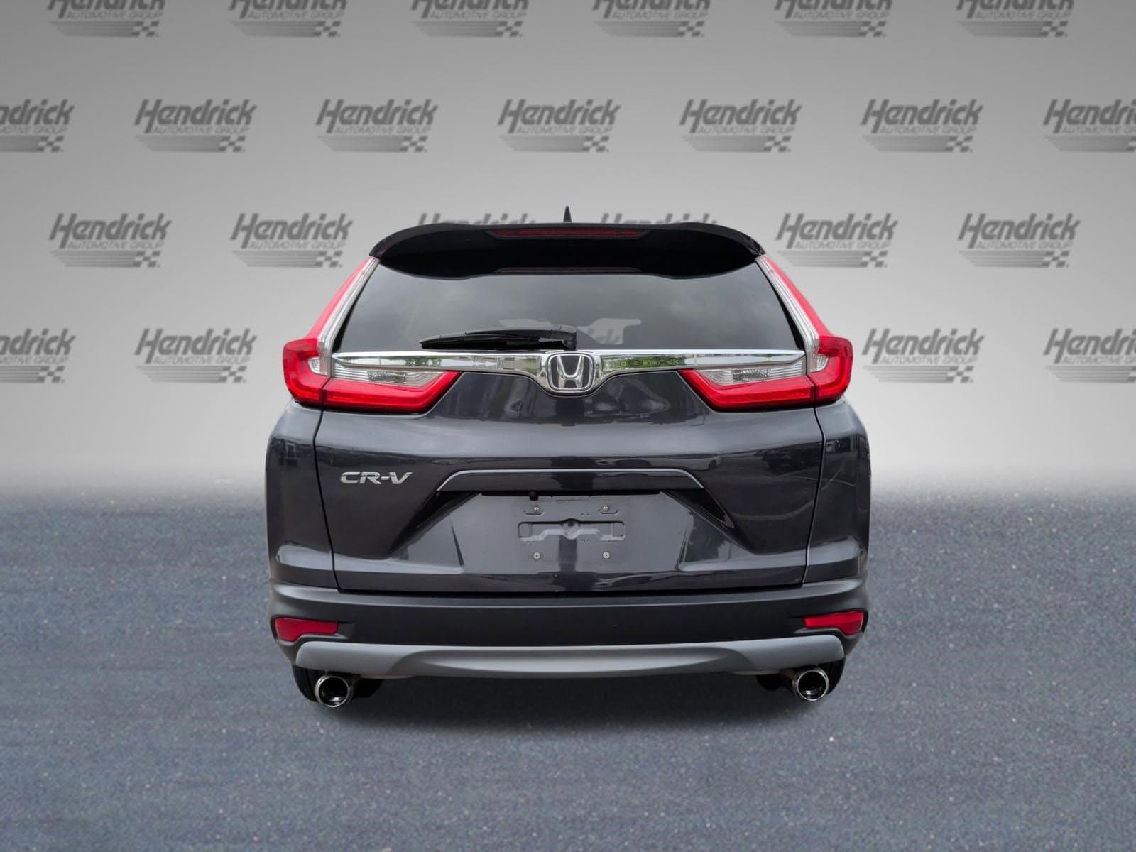 2017 Honda CR-V EX-L photo 6