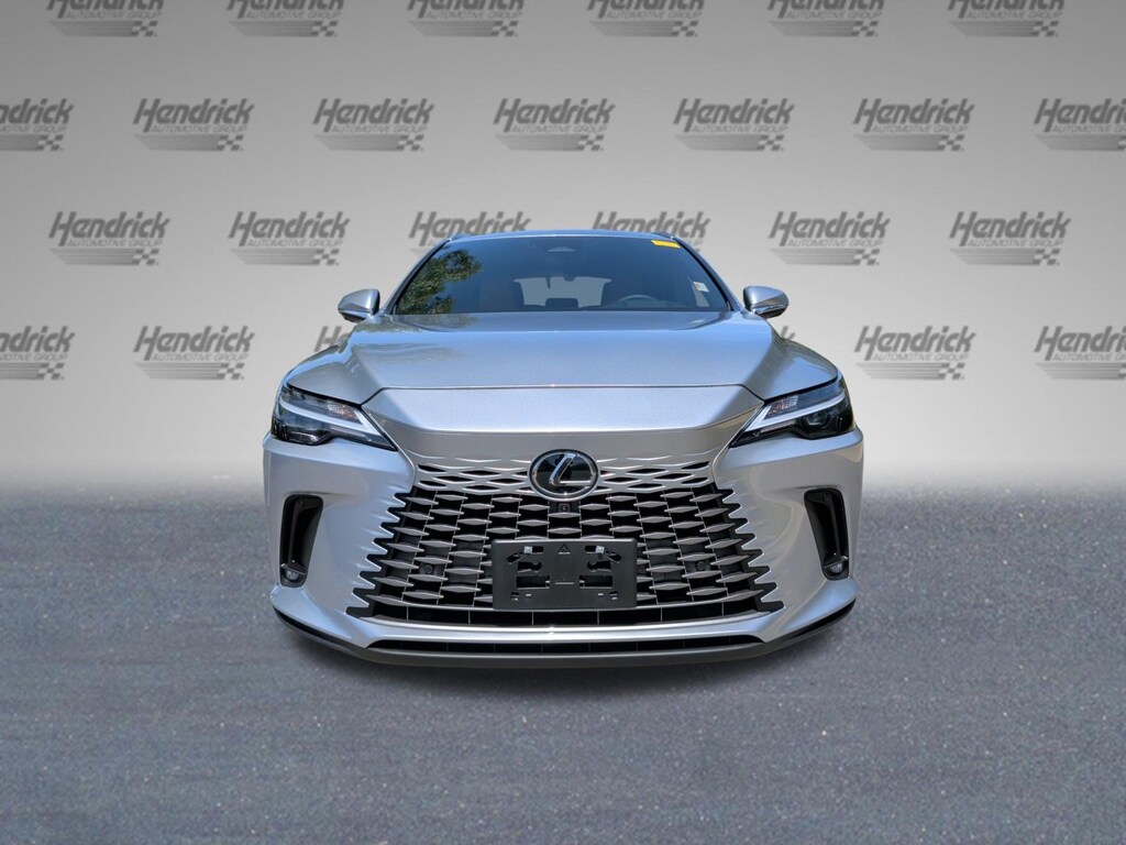 Used 2026 Lexus RX 350h RX 350h Premium+ SUV