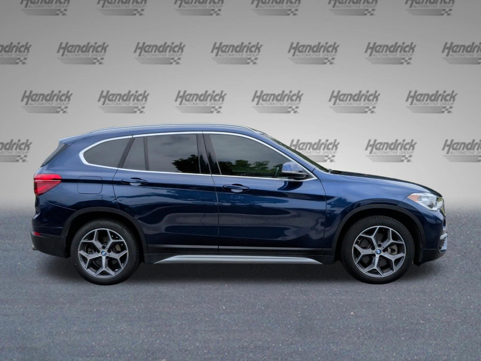 2019 BMW X1 sDrive28i photo 5