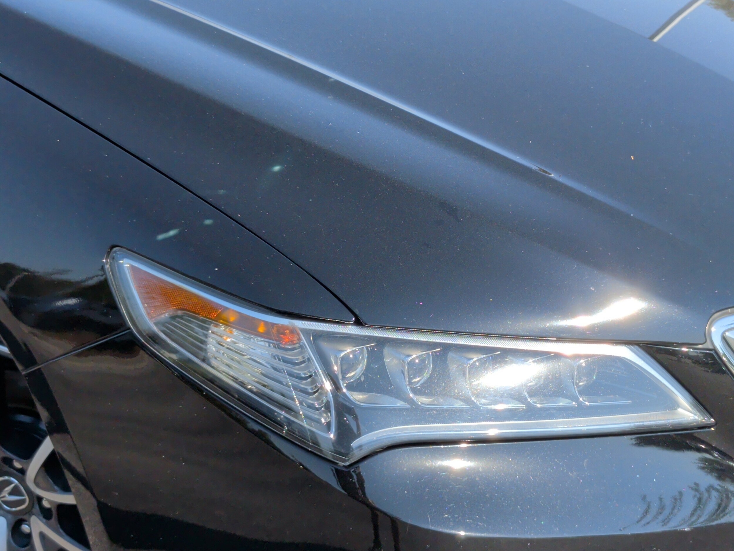 2015 Acura TLX Advance photo 3
