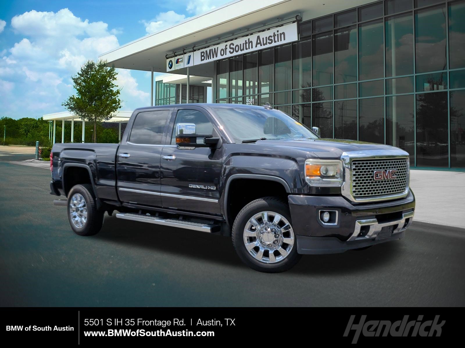 2016 GMC Sierra 4WD Crew Cab Standard Box Denali's photo