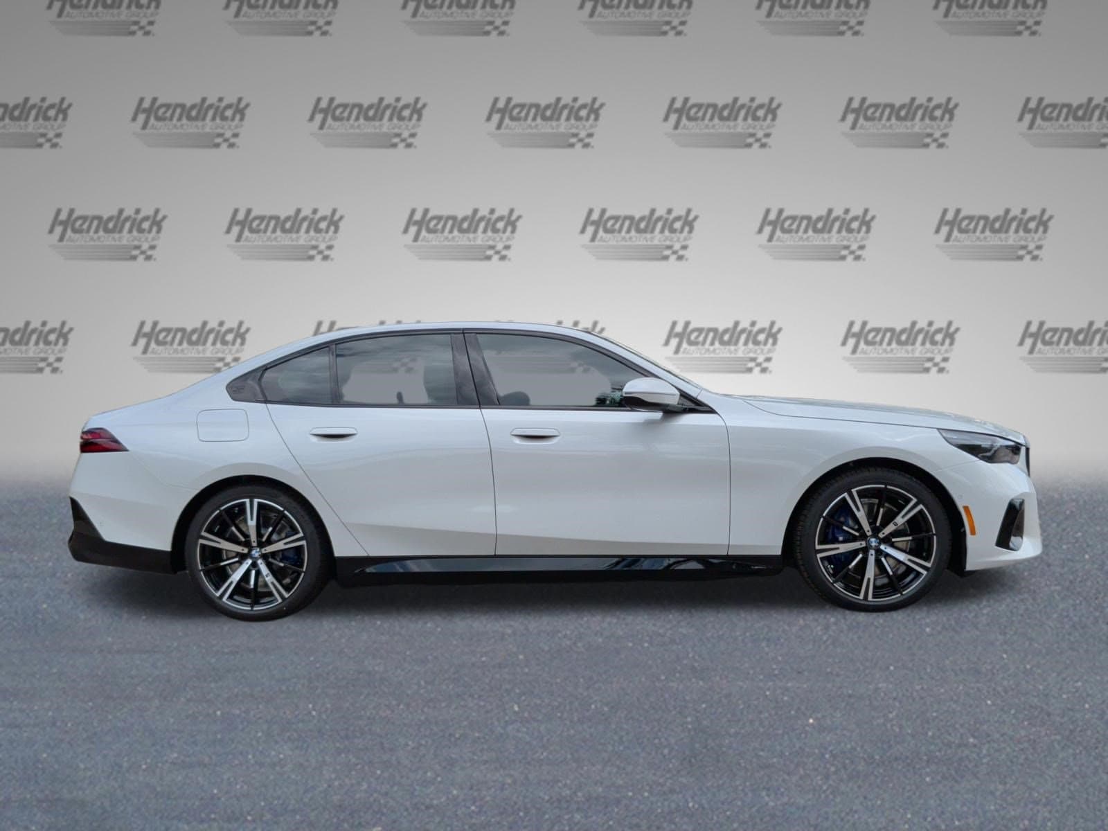 2027 BMW 5 Series 550e XDrive