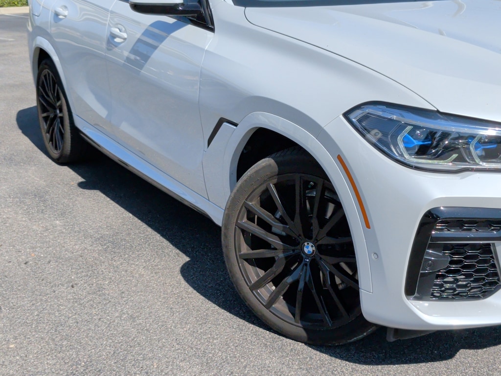 Certified 2023 BMW X6 xDrive40i SUV