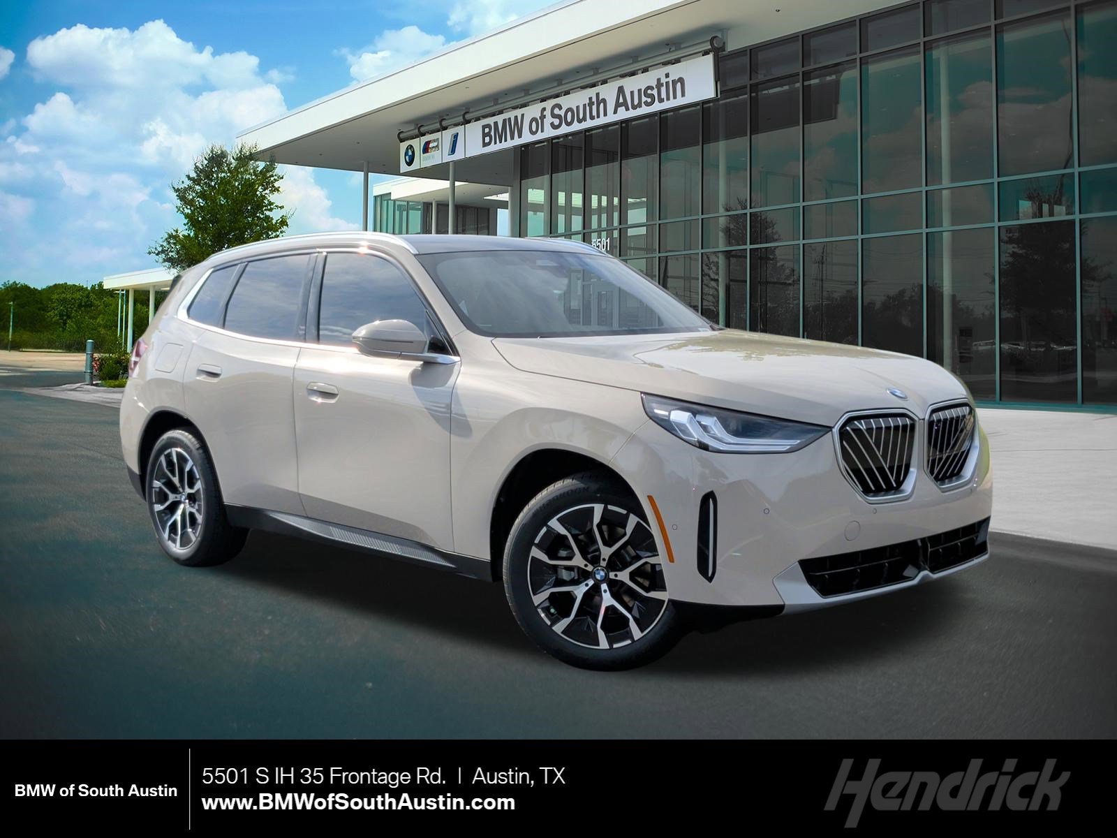 2026 BMW X3 30 XDRIVE's photo