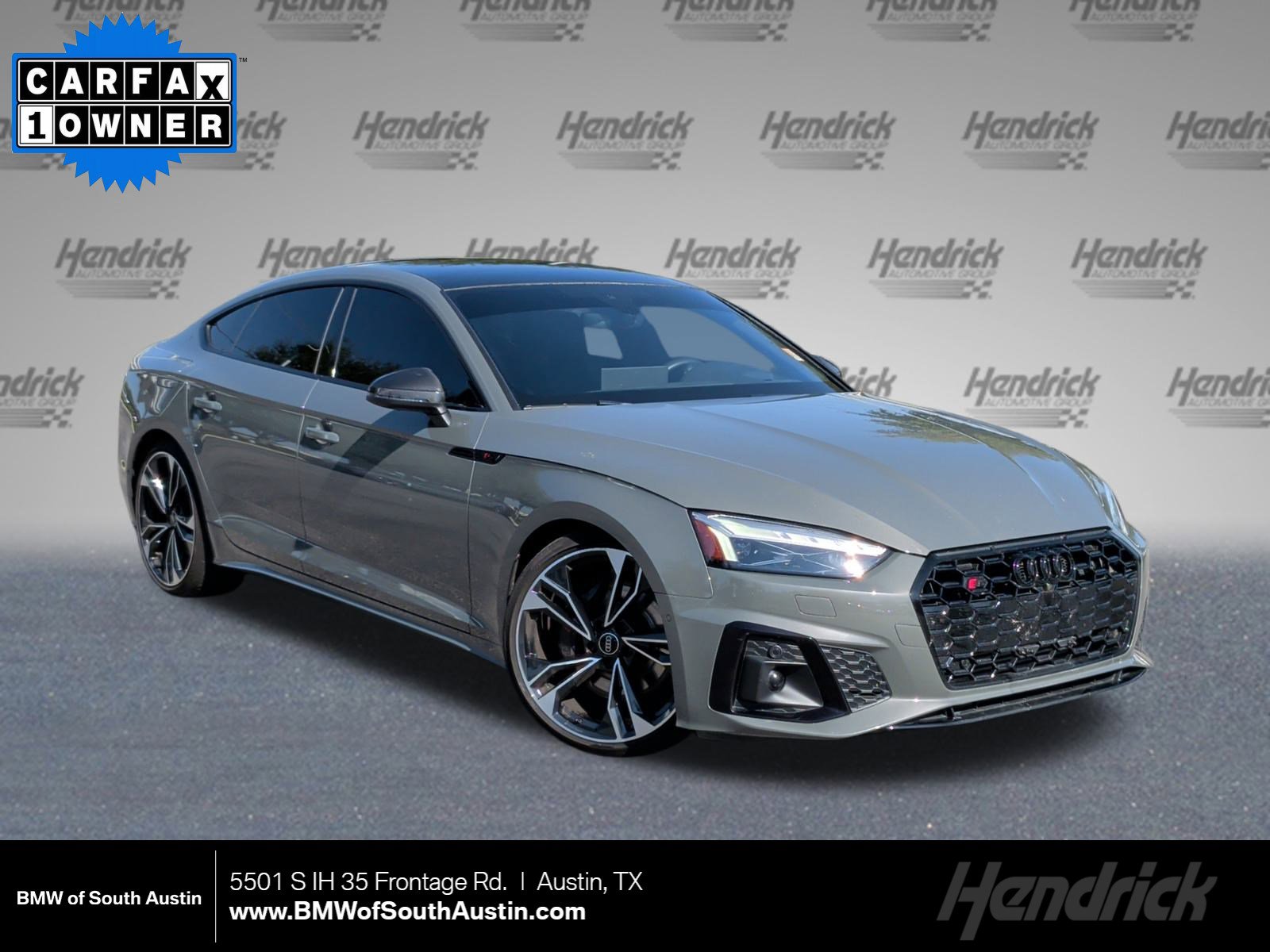 2023 Audi S5 Sportback Prestige's photo