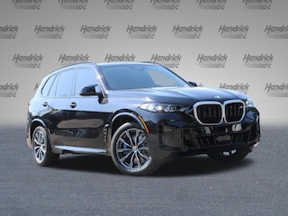2026 BMW X5 M60i SUV