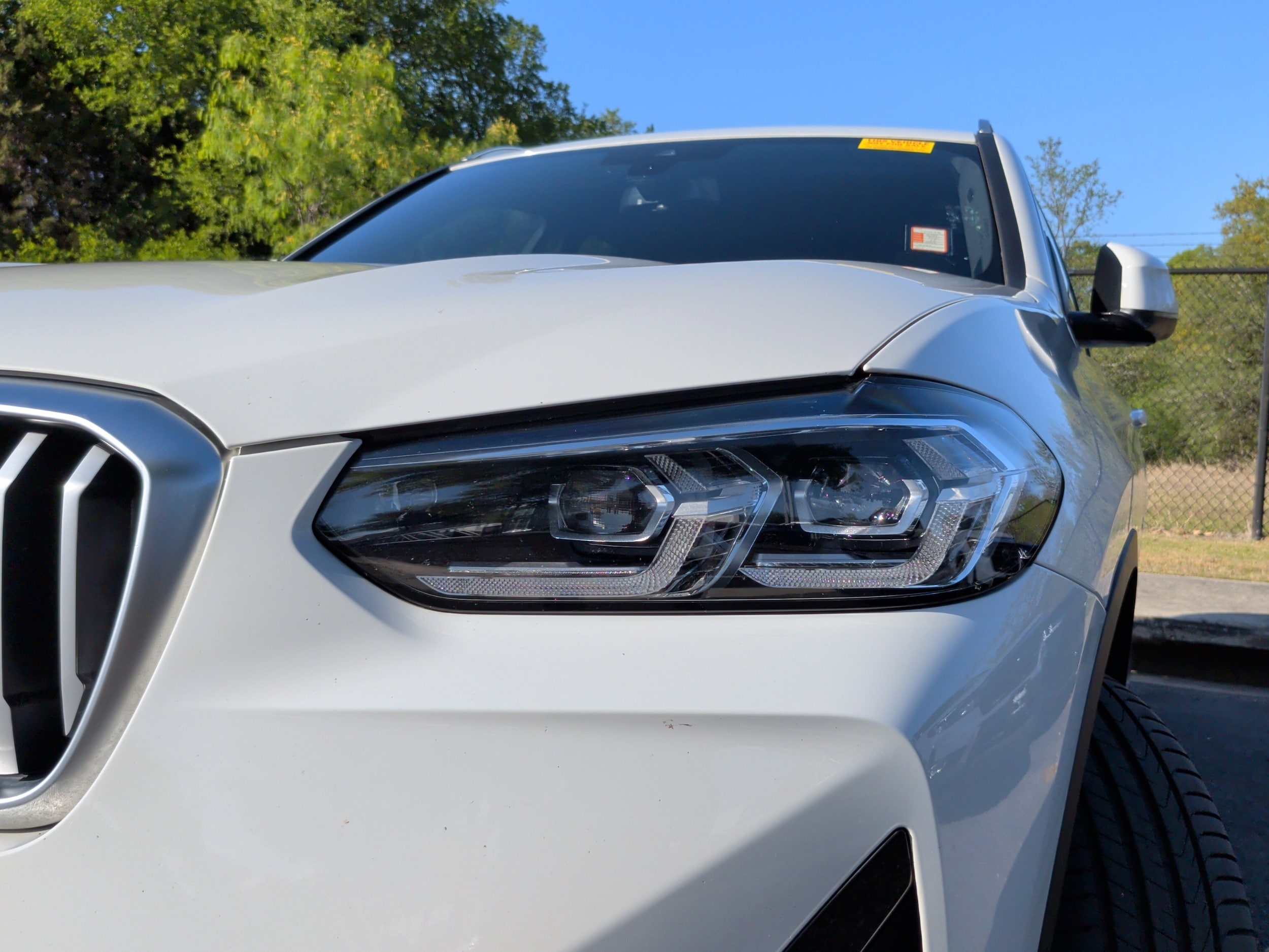 2024 BMW X3 xDrive30i photo 2