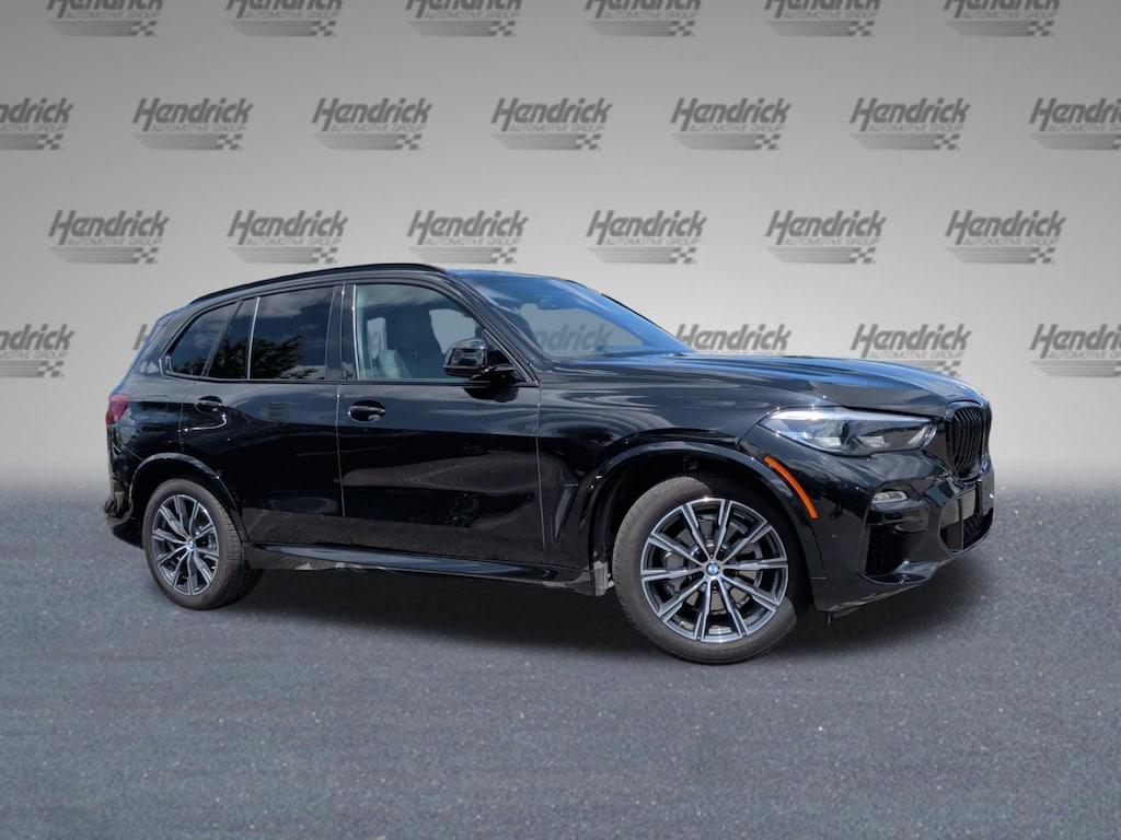Used 2019 BMW X5 xDrive40i SUV