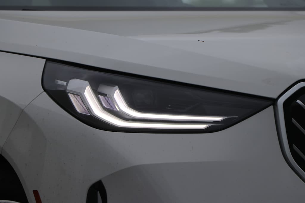 Certified 2025 BMW X3 30 xDrive SUV