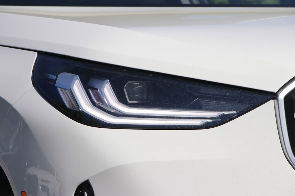 Certified 2025 BMW X3 30 xDrive SUV