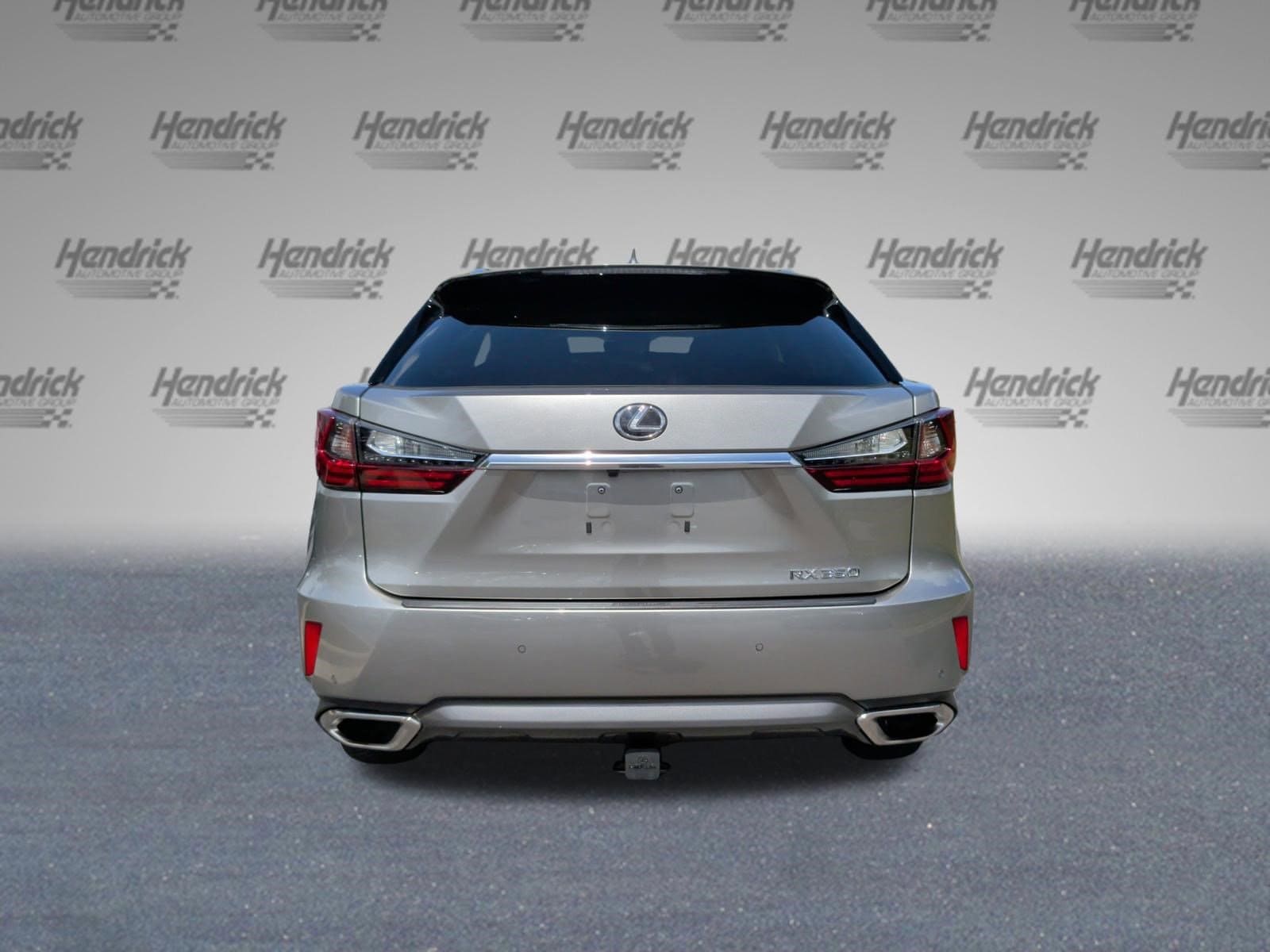 2018 LEXUS RX 350 RX 350 photo 3