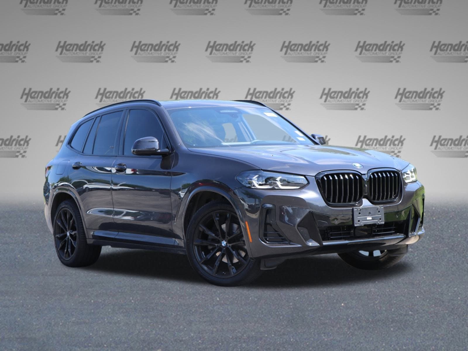Used 2024 BMW X3 30i with VIN WBX57DP03RN308569 for sale in Austin, TX