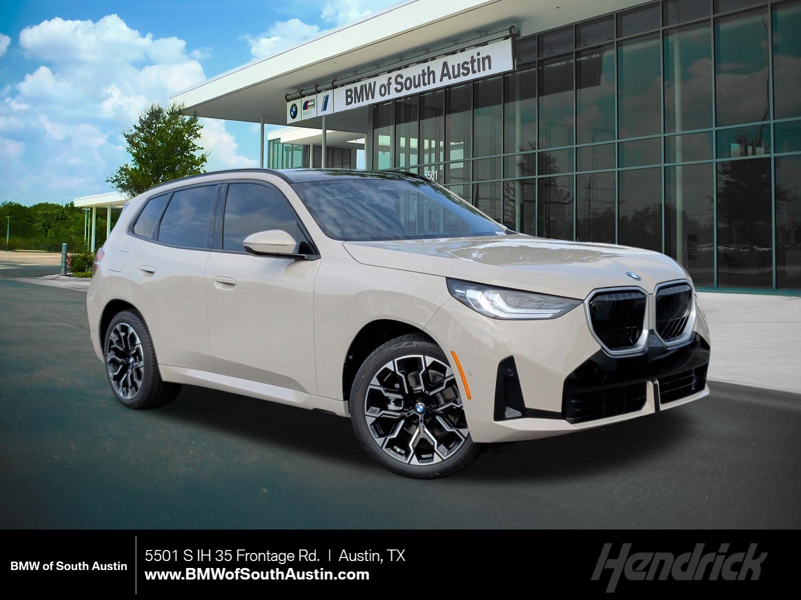2026 BMW X3 30 XDRIVE's photo