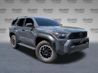 2025 Toyota 4Runner TRD Off Road Premium SUV
