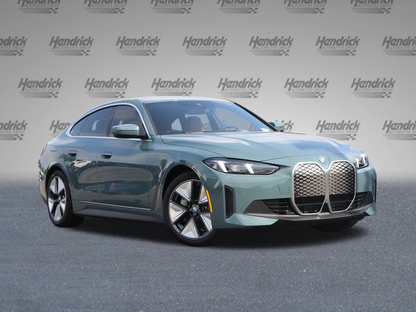 Used 2025 BMW i4 Base with VIN WBY23HD01SFV02460 for sale in Austin, TX