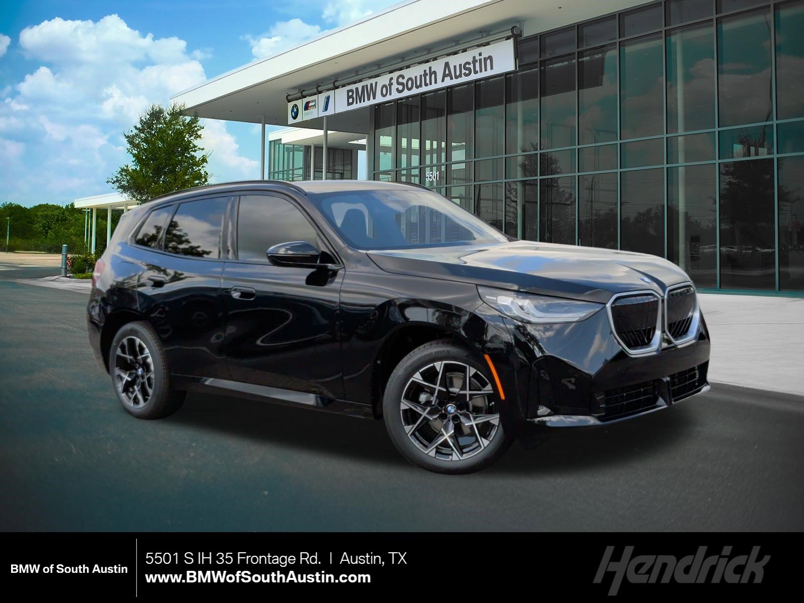 2026 BMW X3 30 XDRIVE's photo