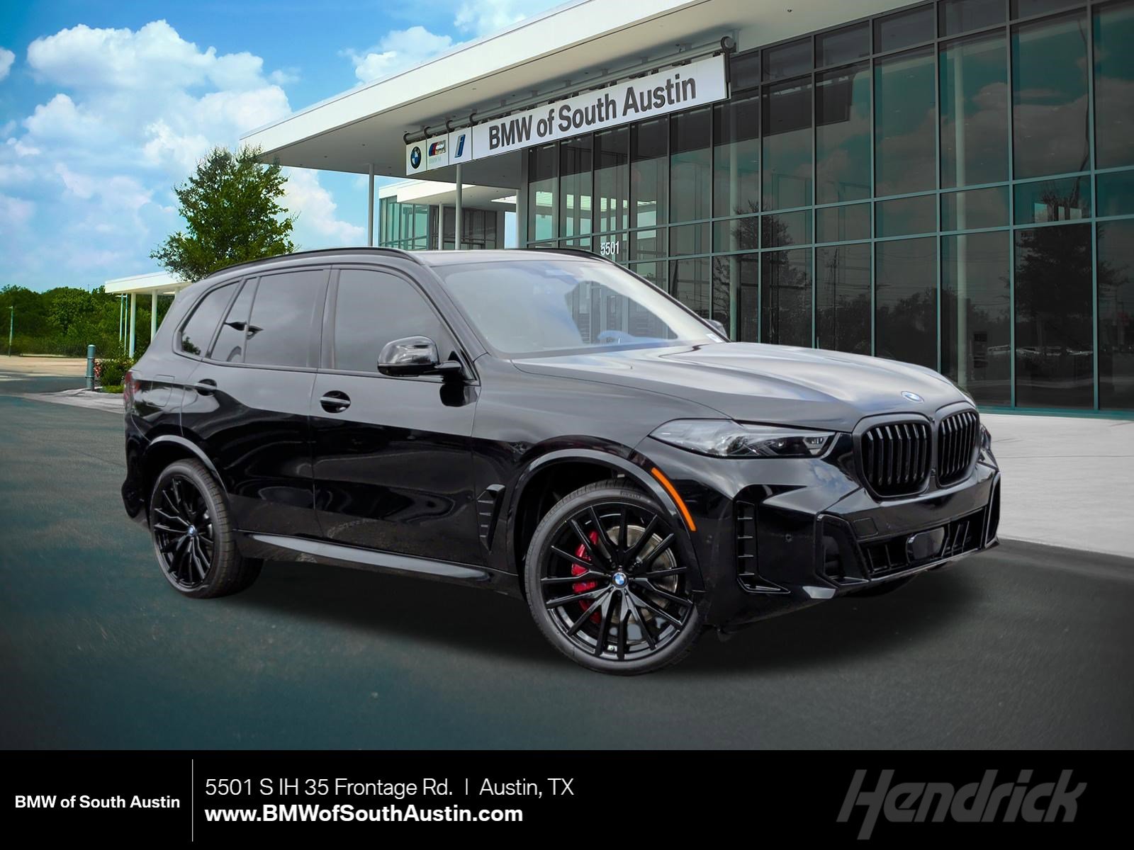 2026 BMW X5 xDrive40i's photo