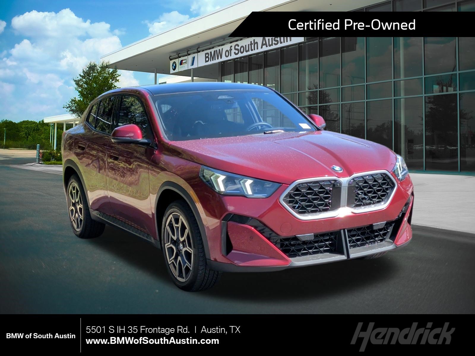  BMW X2
