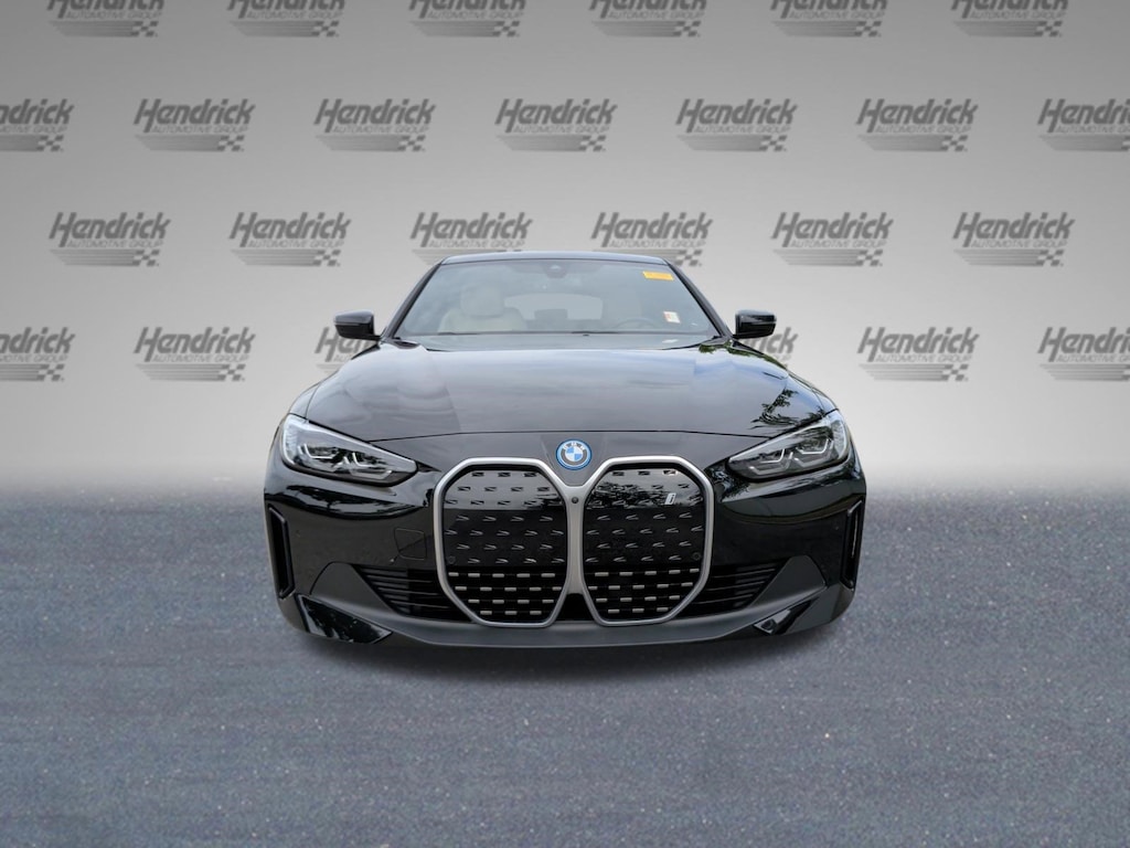 Used 2023 BMW i4 eDrive35 Gran Coupe Sedan