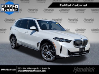 2024 BMW X5 xDrive40i SUV