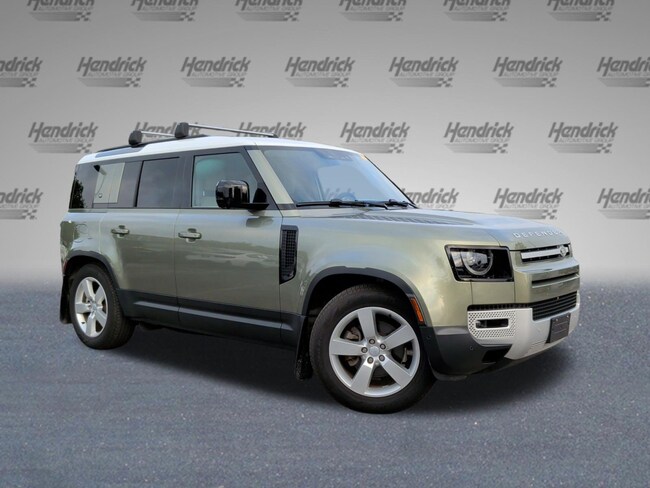 2024 Land Rover Defender 110 S SUV