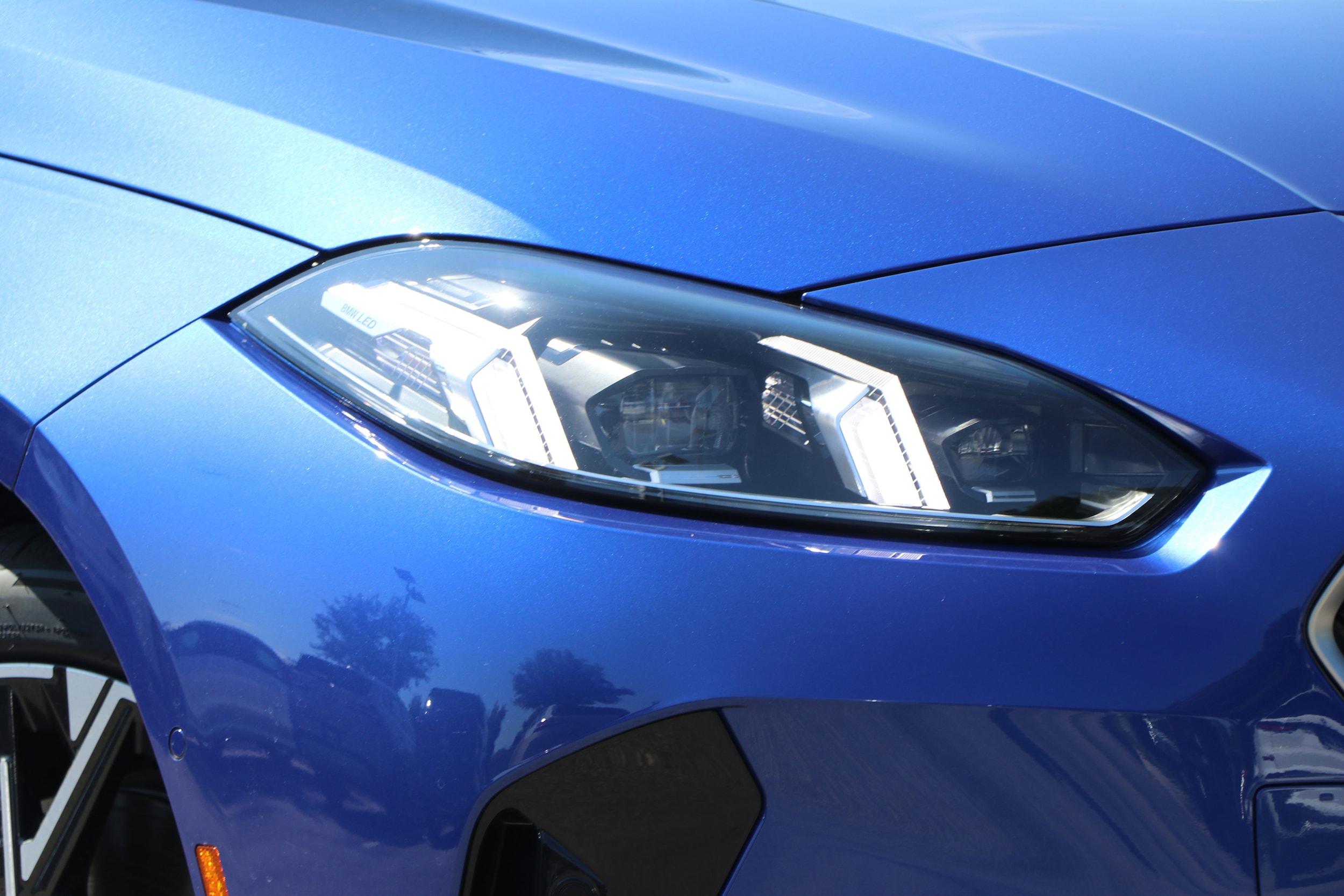 2026 BMW 228i 228 Gran Coupe photo 4